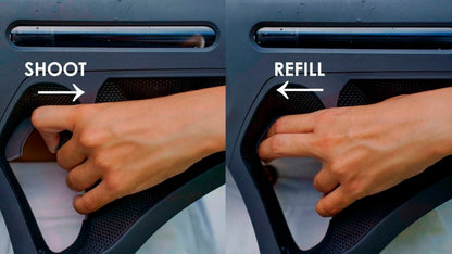 Electric Water Blaster Toy